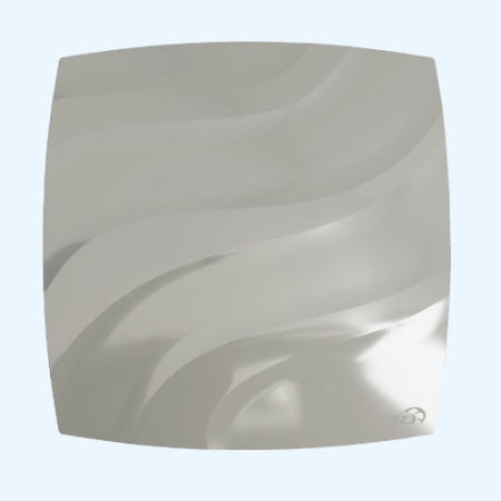 WAVE 100 Gray ERA Вентилятор накладной WAVE D100 Gray